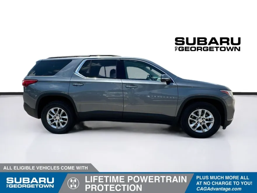 2020 Chevrolet Traverse 3LT photo 1
