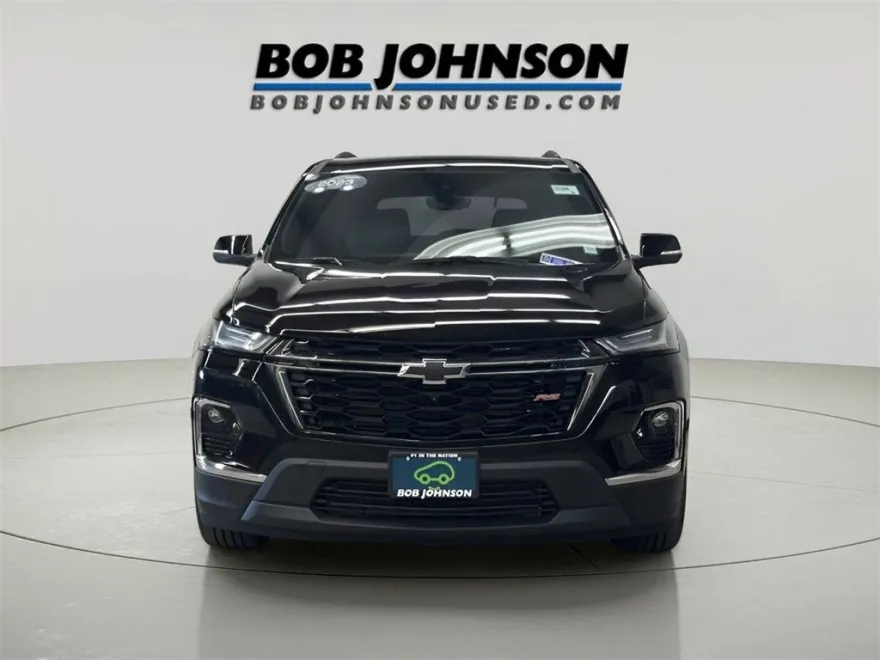 2023 Chevrolet Traverse RS photo 1