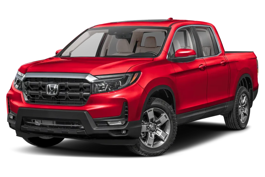 2025 Honda Ridgeline RTL photo 1