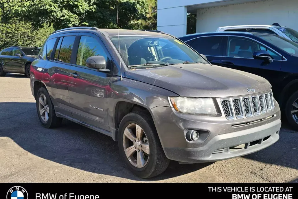 2016 Jeep Compass Sport photo 1