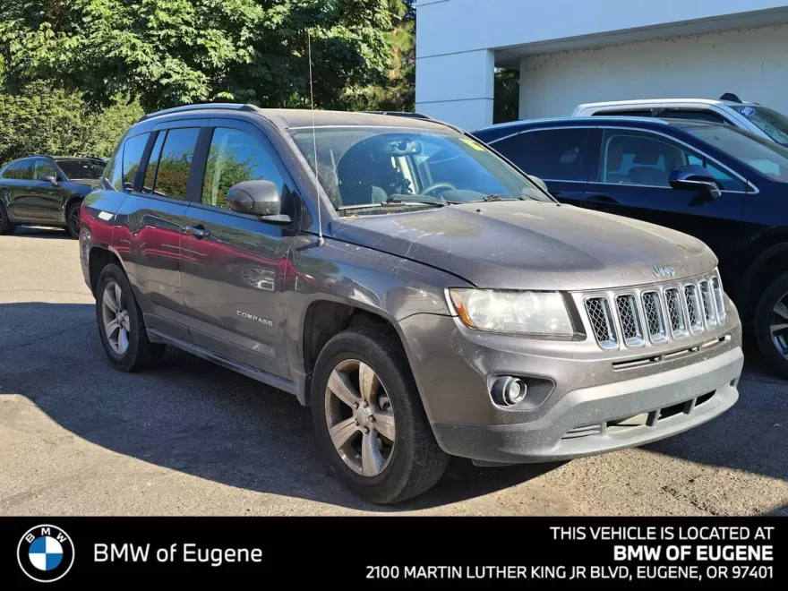 2016 Jeep Compass Sport photo 1