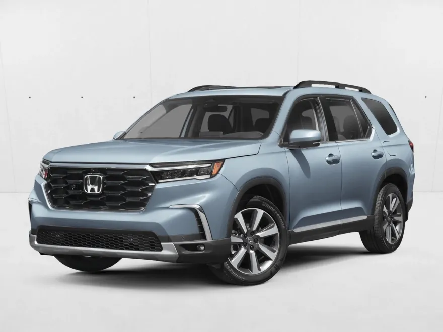 2025 Honda Pilot Elite photo 1