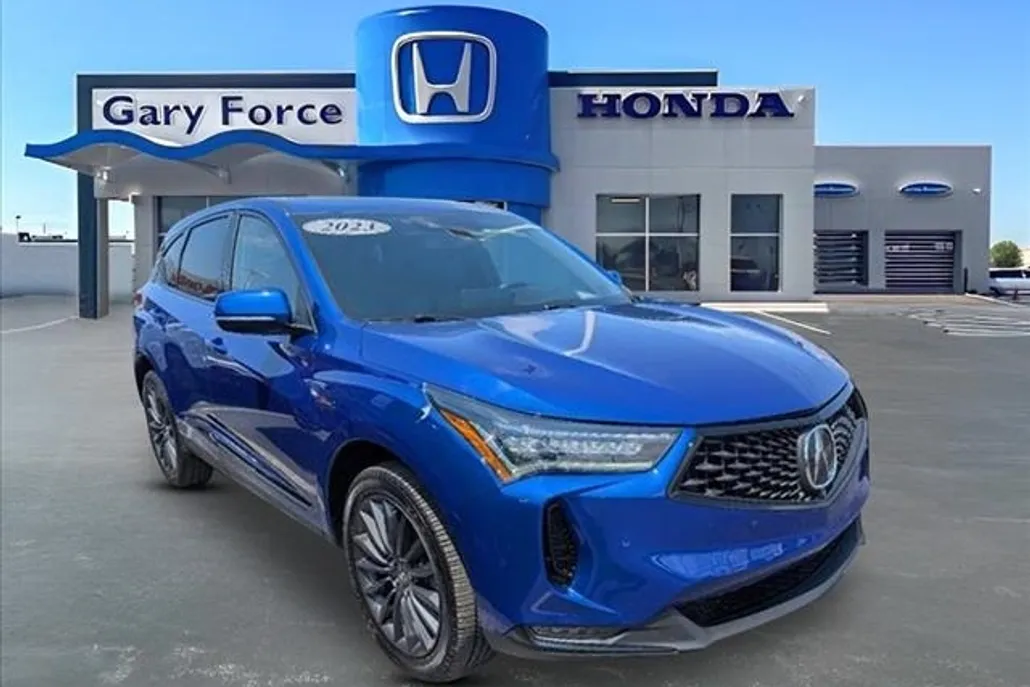 2023 Acura RDX A-Spec Advance photo 1
