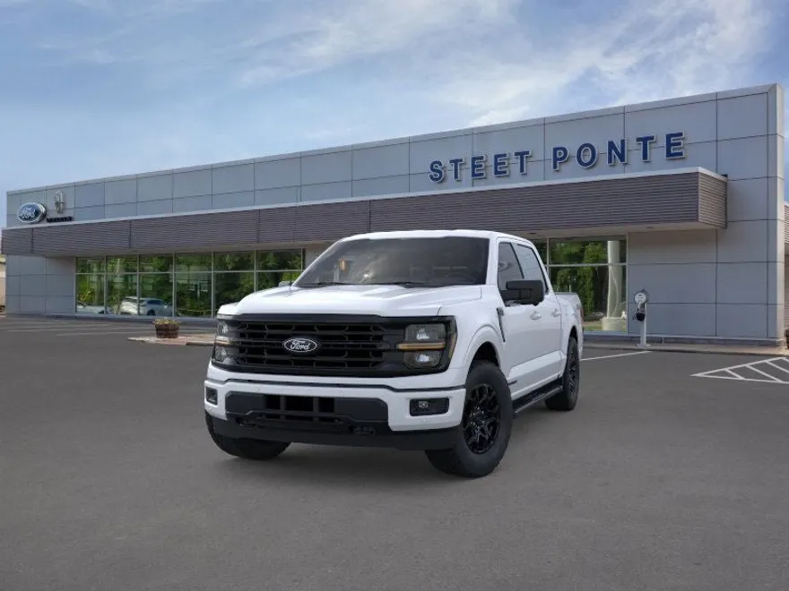 2025 Ford F-150 XLT photo 1