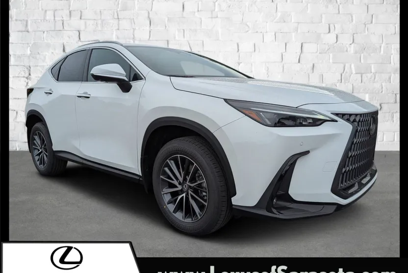 2026 Lexus NX 350 Premium photo 1