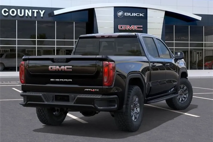 2026 Gmc Sierra 1500 AT4X photo 1