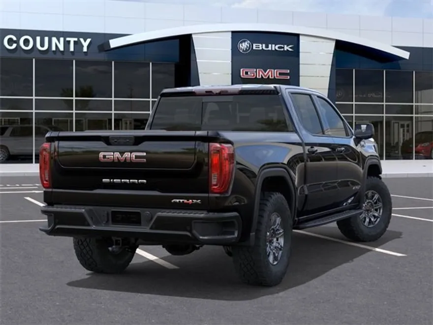 2026 Gmc Sierra 1500 AT4X photo 1
