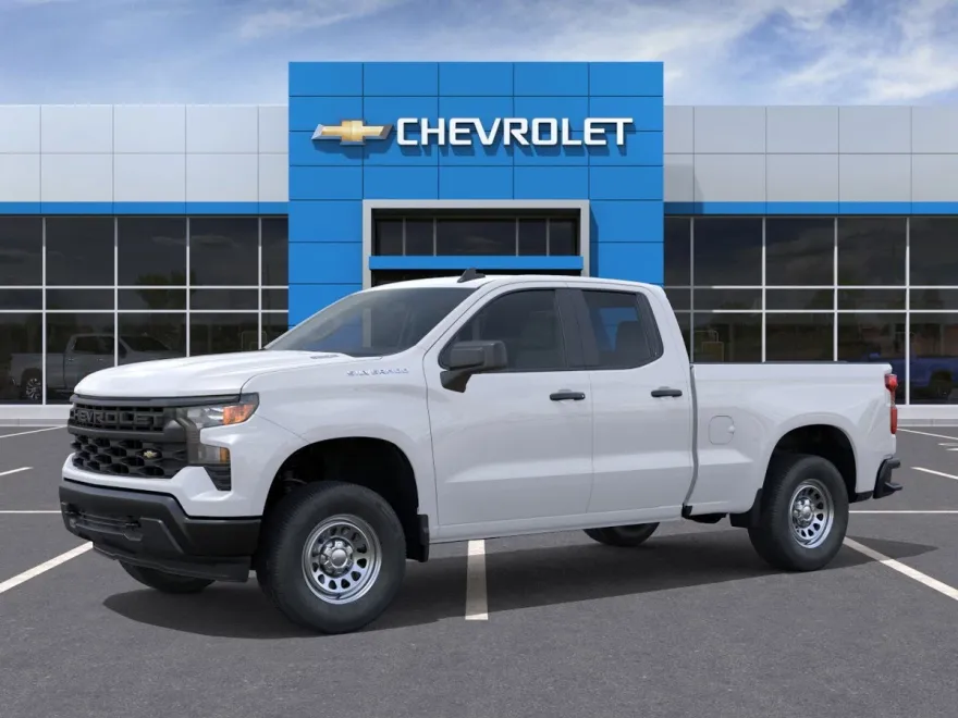 2026 Chevrolet Silverado 1500 photo 1
