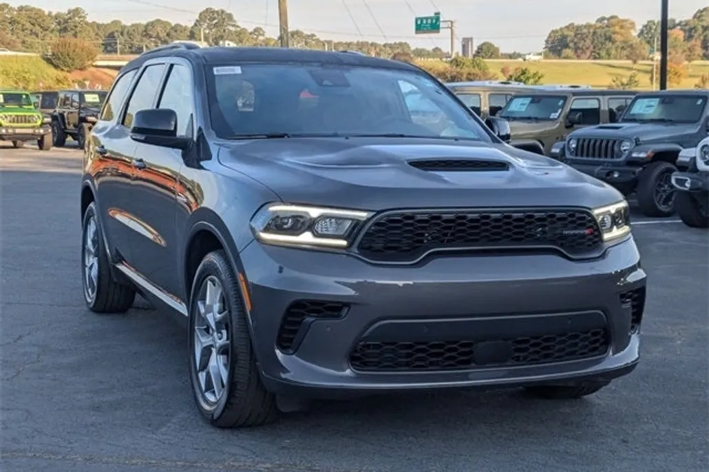 2026 Dodge Durango GT Premium photo 1
