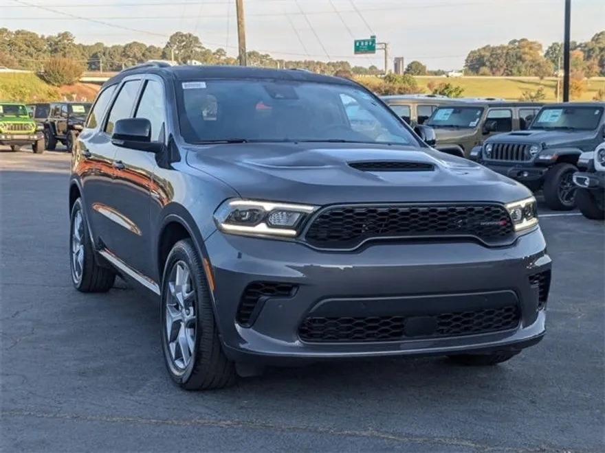 2026 Dodge Durango GT Premium photo 1