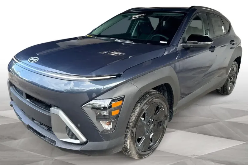 2026 Hyundai Kona SEL photo 1