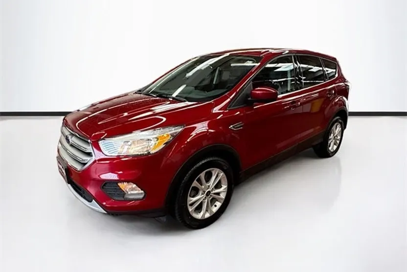2017 Ford Escape SE photo 1