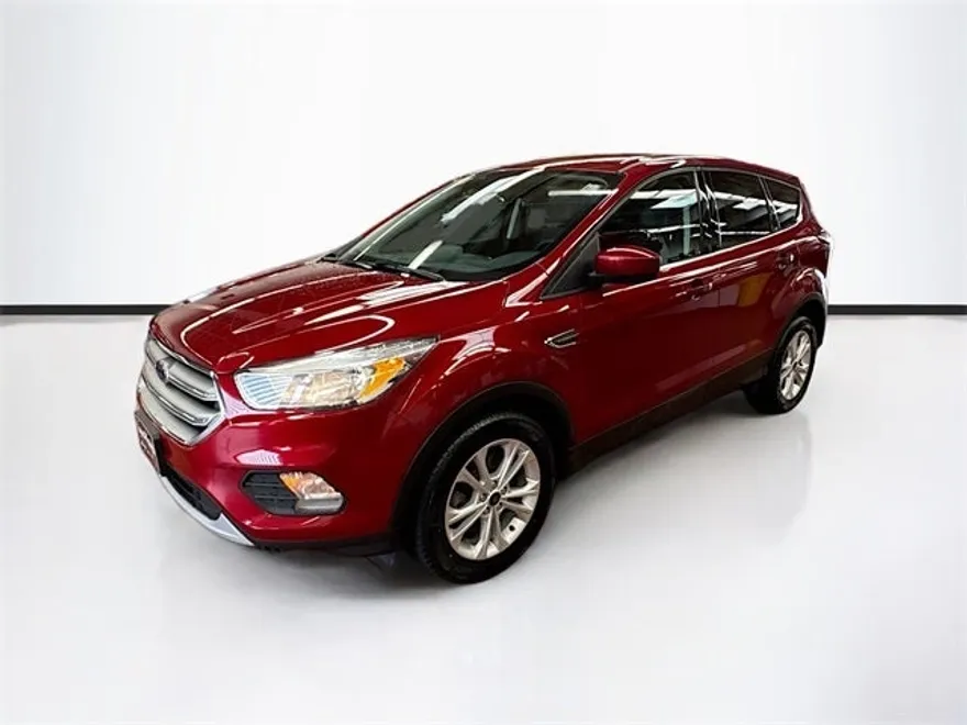 2017 Ford Escape SE photo 1