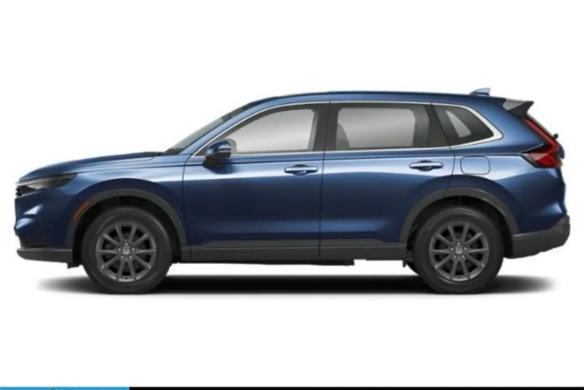 2026 Honda CR-V EX-L photo 1
