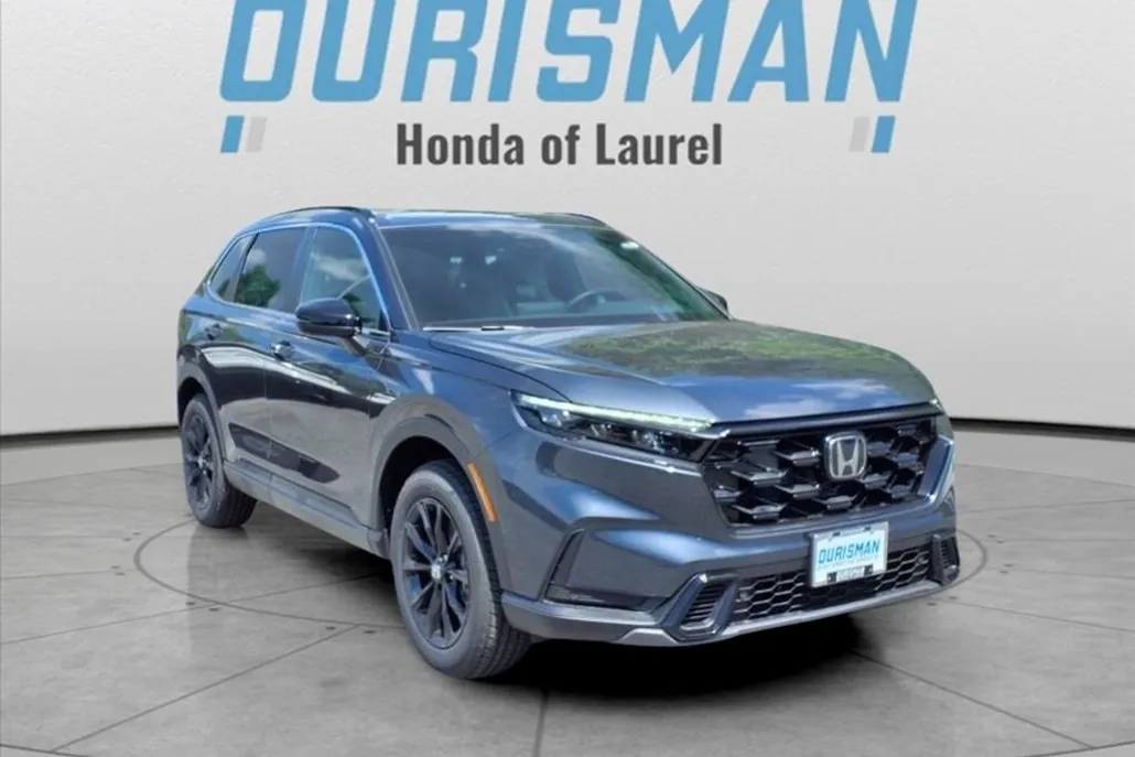 2026 Honda CR-V Hybrid Sport-L photo 1