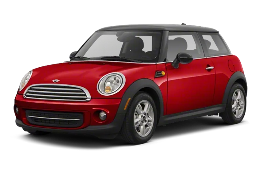 2012 Mini Cooper 2 Door Hardtop photo 1