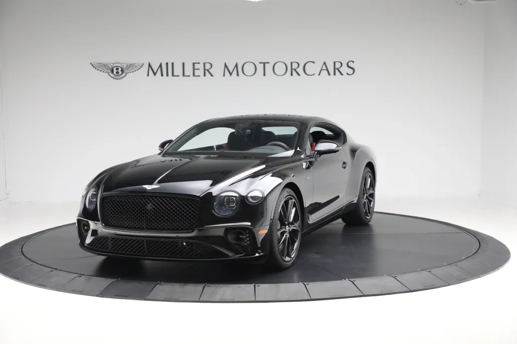 2024 Bentley Continental GT photo 1