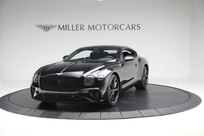 2024 Bentley Continental GT photo 1