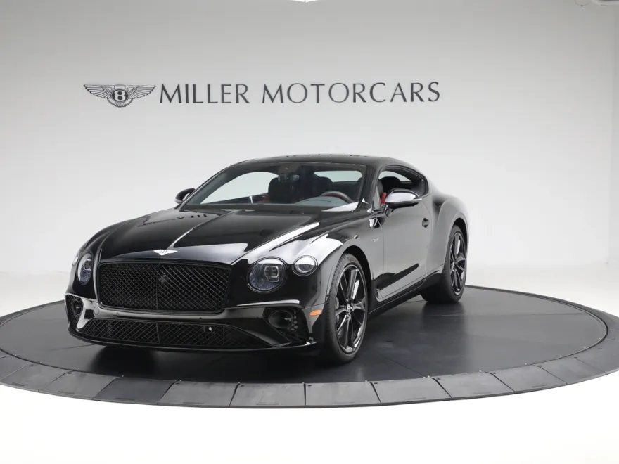 2024 Bentley Continental GT photo 1
