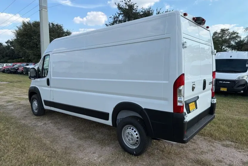 2026 Ram ProMaster 2500 Cargo Van photo 1
