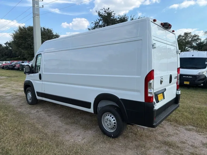 2026 Ram ProMaster 2500 Cargo Van photo 1