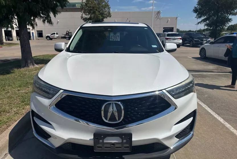 2020 Acura RDX photo 1