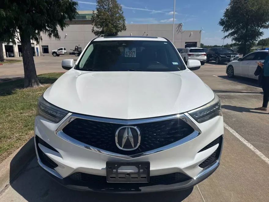 2020 Acura RDX photo 1