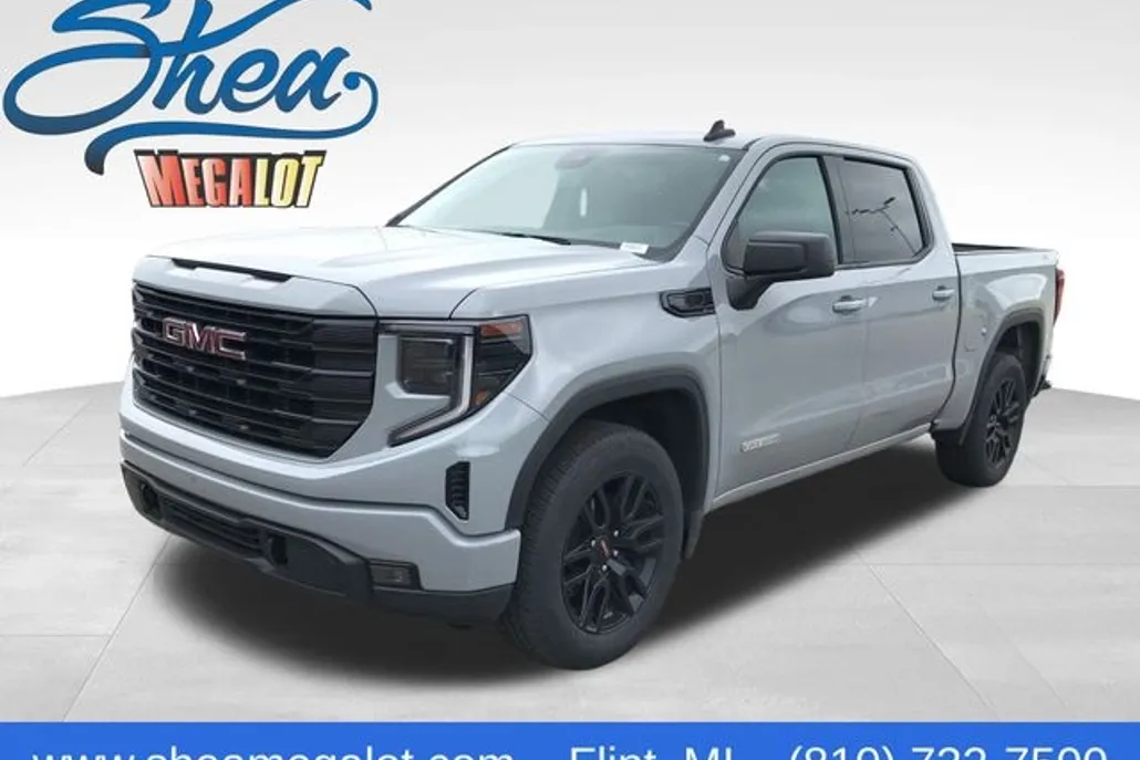 2024 Gmc Sierra 1500 Elevation photo 1