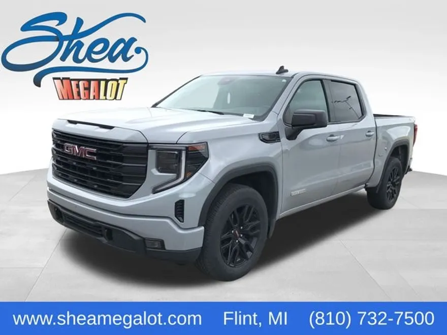 2024 Gmc Sierra 1500 Elevation photo 1