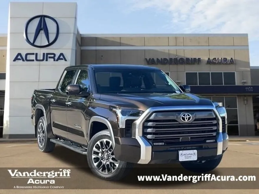 2025 Toyota Tundra Limited photo 1