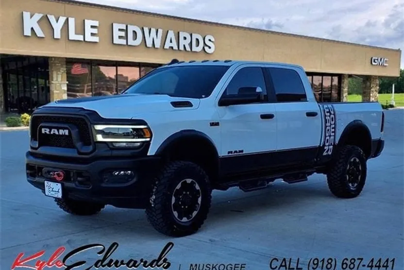 2021 Ram 2500 Power Wagon photo 1