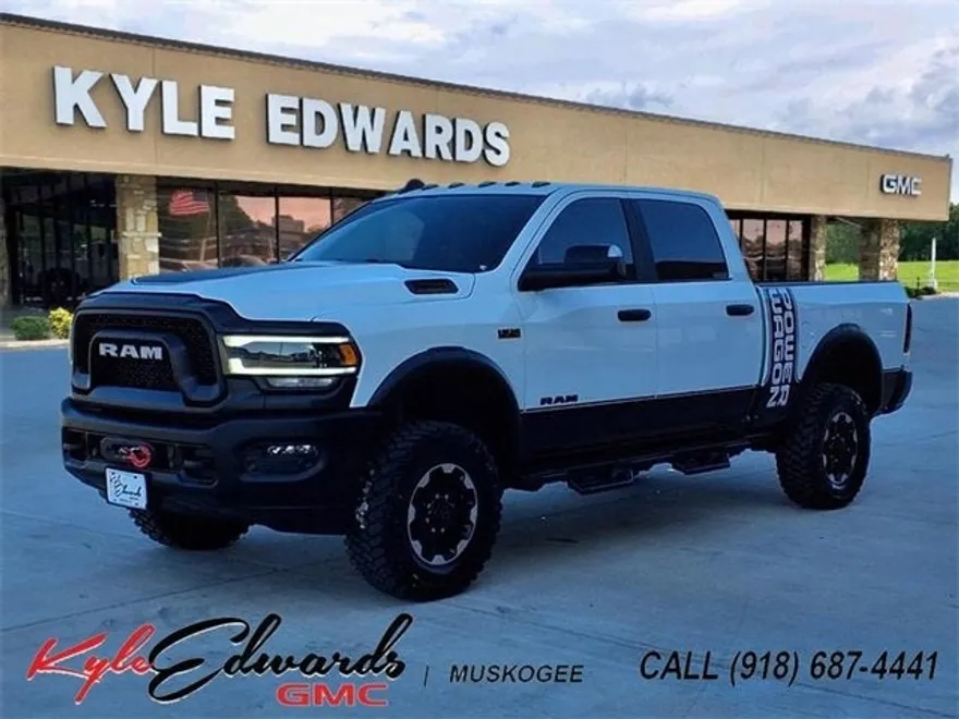 2021 Ram 2500 Power Wagon photo 1
