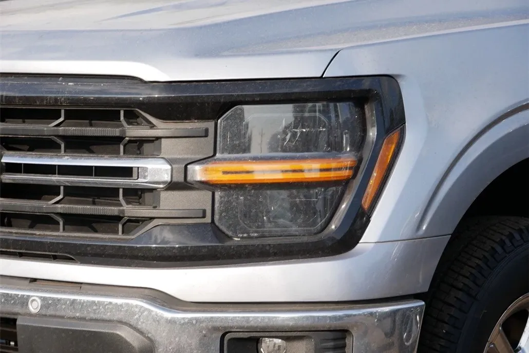 2024 Ford F-150 XLT photo 1