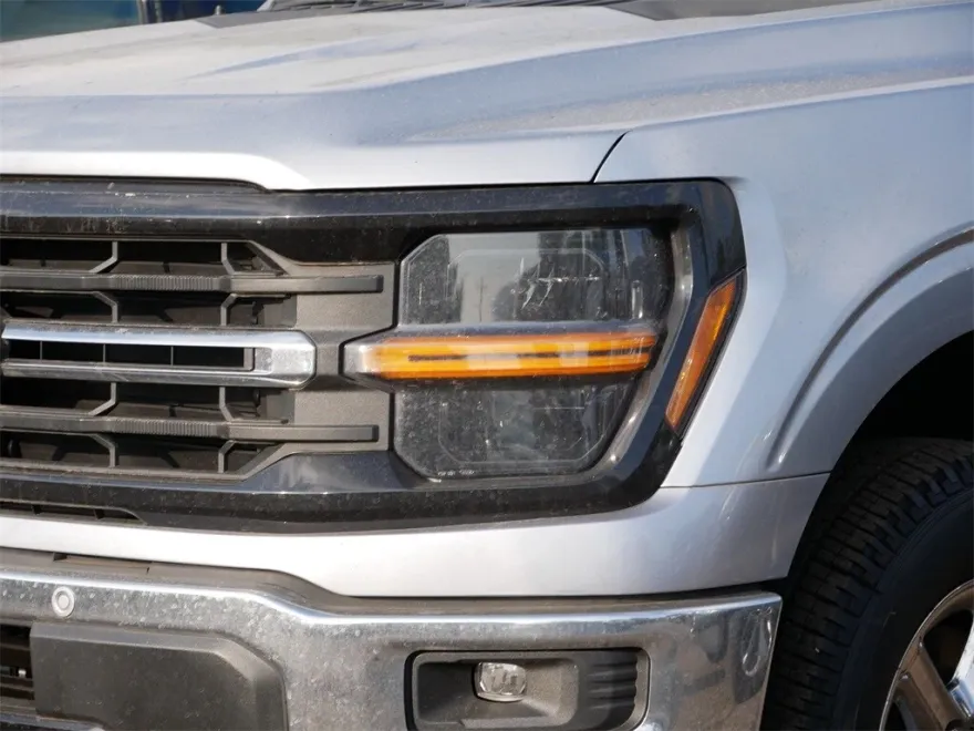 2024 Ford F-150 XLT photo 1