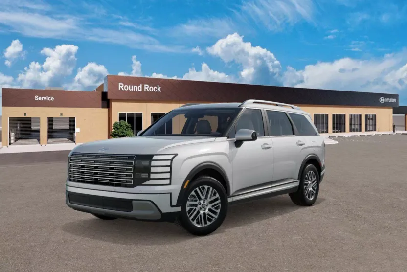 2026 Hyundai Palisade SEL photo 1