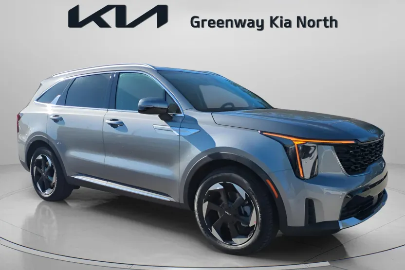 2025 Kia Sorento Hybrid EX photo 1