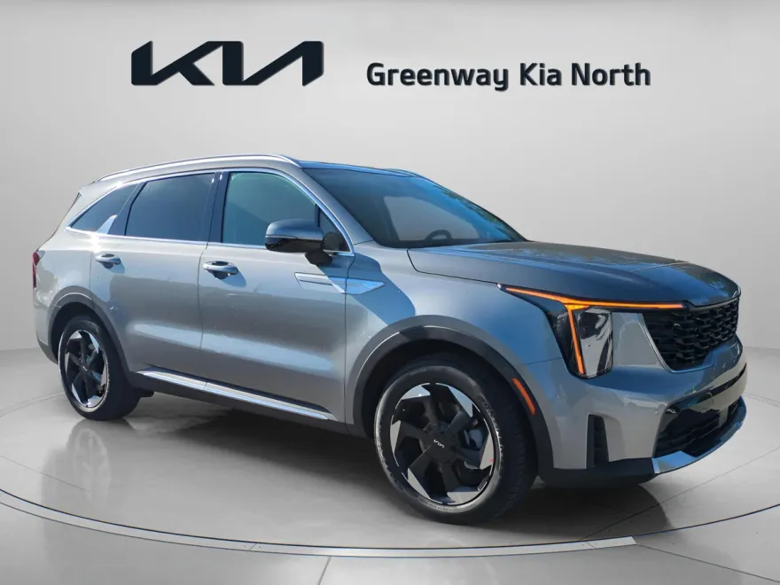 2025 Kia Sorento Hybrid EX photo 1