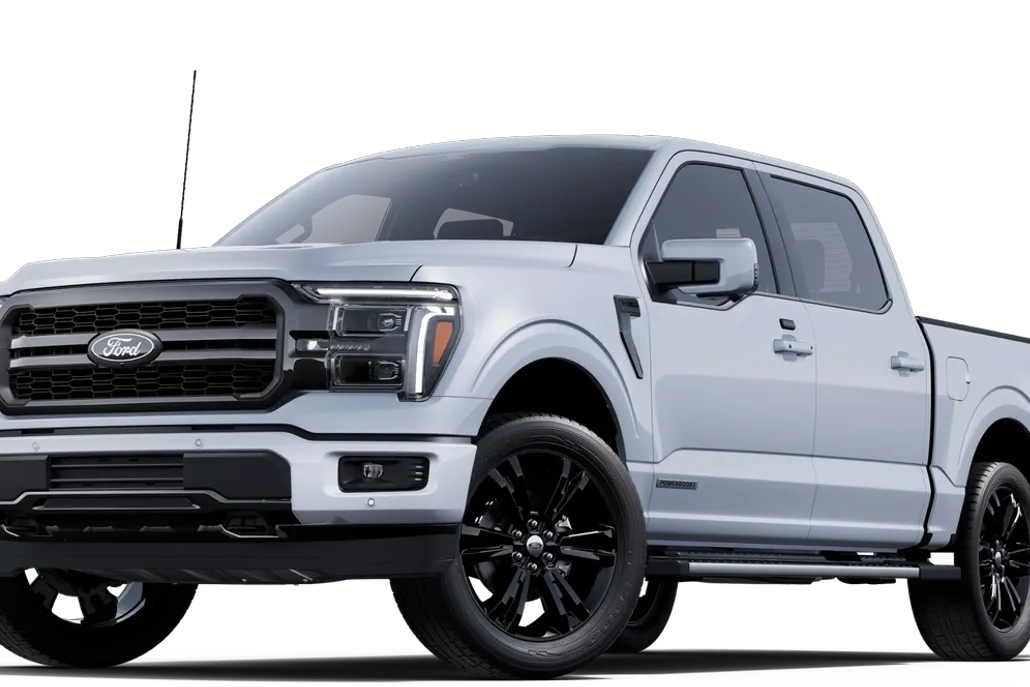 2025 Ford F-150 Lariat photo 1