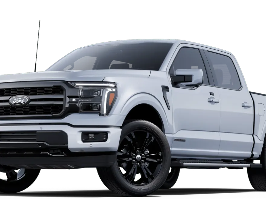 2025 Ford F-150 Lariat photo 1