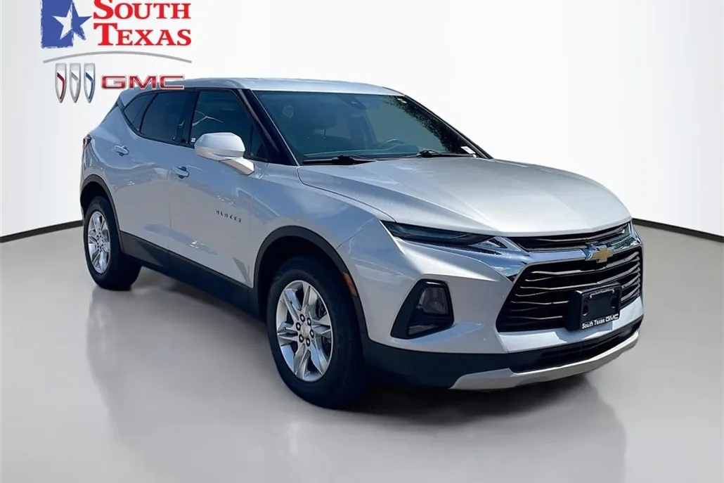 2021 Chevrolet Blazer 2LT photo 1