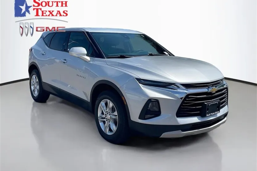 2021 Chevrolet Blazer 2LT photo 1