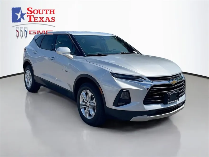 2021 Chevrolet Blazer 2LT photo 1