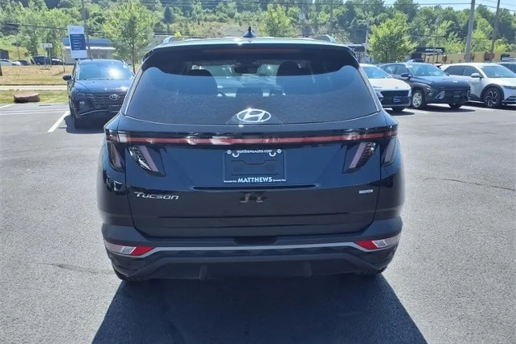 2023 Hyundai Tucson SEL Convenience photo 1