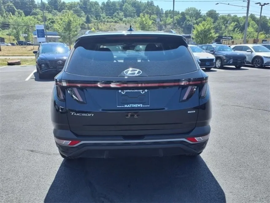 2023 Hyundai Tucson SEL Convenience photo 1