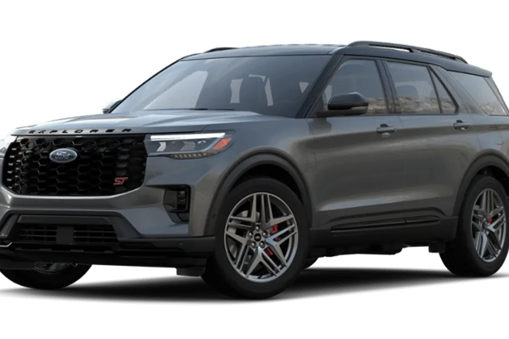 2025 Ford Explorer ST photo 1