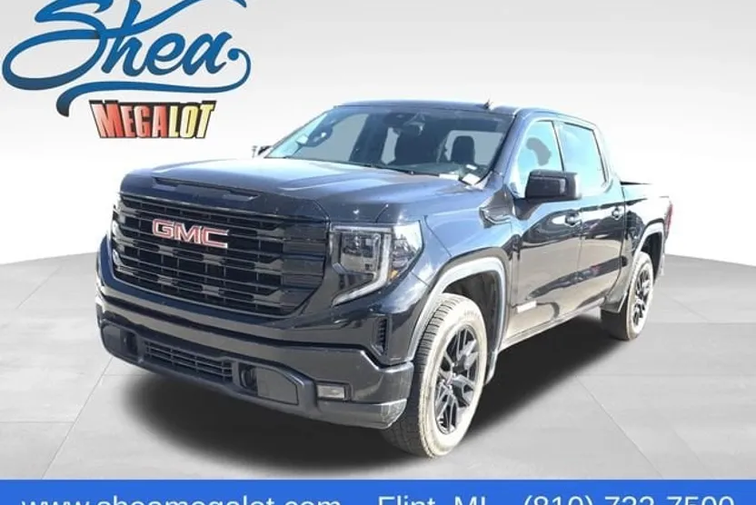2022 Gmc Sierra 1500 Elevation photo 1