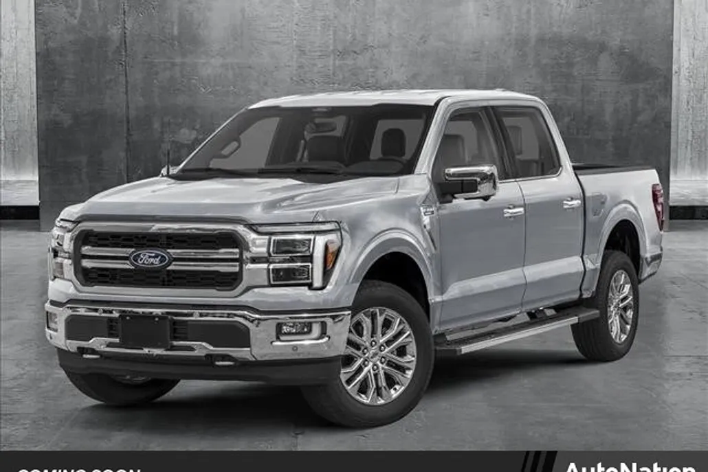 2025 Ford F-150 Lariat photo 1