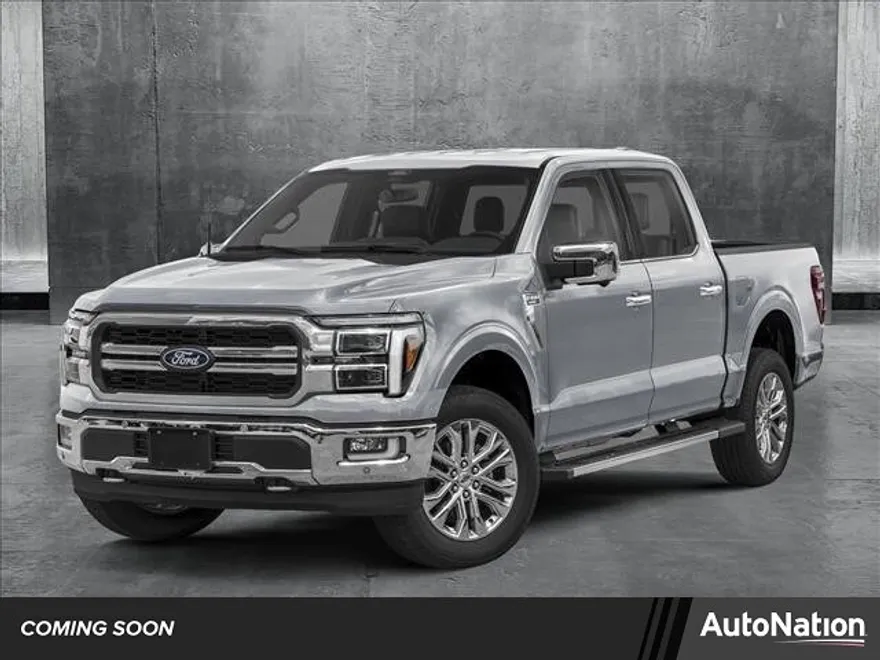 2025 Ford F-150 Lariat photo 1