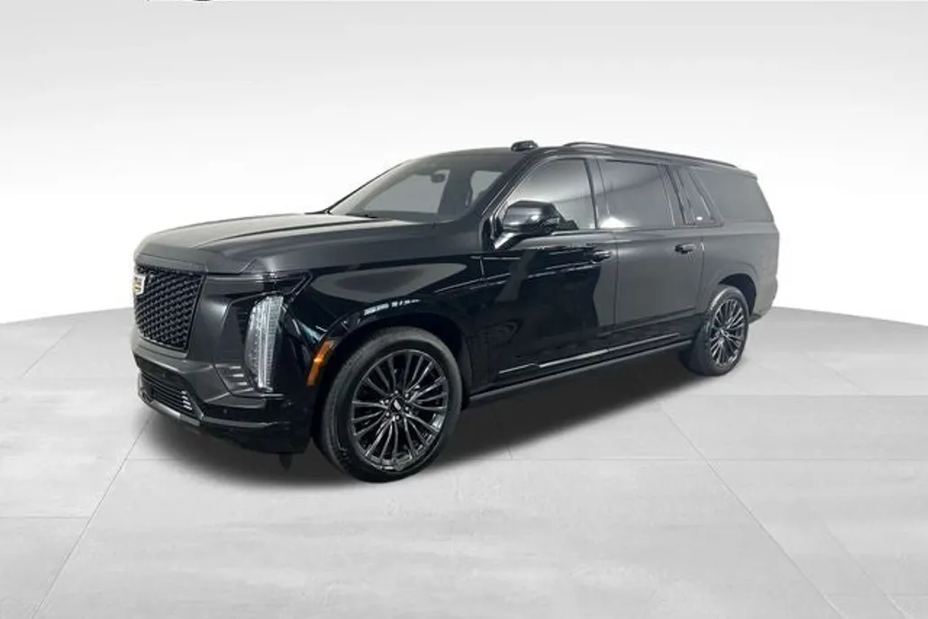 2025 Cadillac Escalade ESV Sport Platinum photo 1