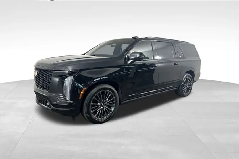 2025 Cadillac Escalade ESV Sport Platinum photo 1